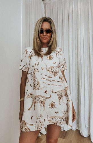 LJC | Parker Dress
