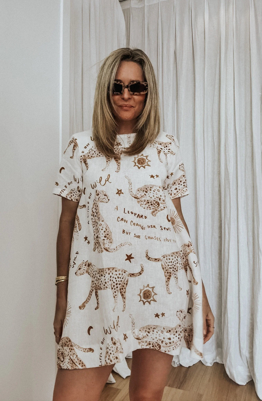 LJC | Parker Dress