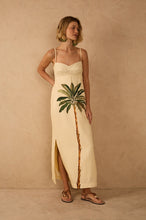 Dress To | Tropical Print Maxi Dress