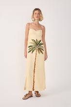 Dress To | Tropical Print Maxi Dress