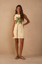 Dress To | Tropical Print Mini Dress