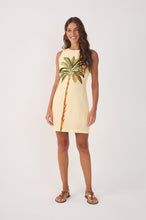 Dress To | Tropical Print Mini Dress