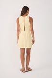 Dress To | Tropical Print Mini Dress