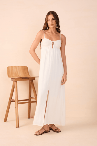 Dress To | Crochet Bust Maxi