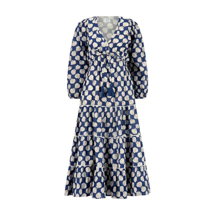 Mer St. Barth | Odette Shell Dress
