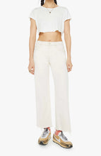 Mother | THE MID RISE MAVEN ANKLE FRAY