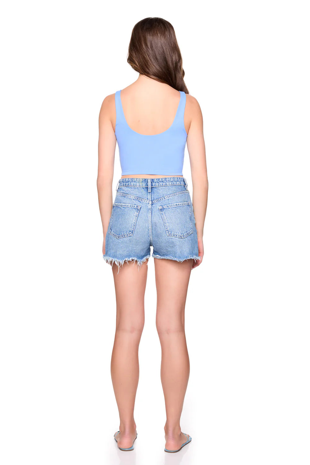 Susana Monaco| Scoop Tank Top