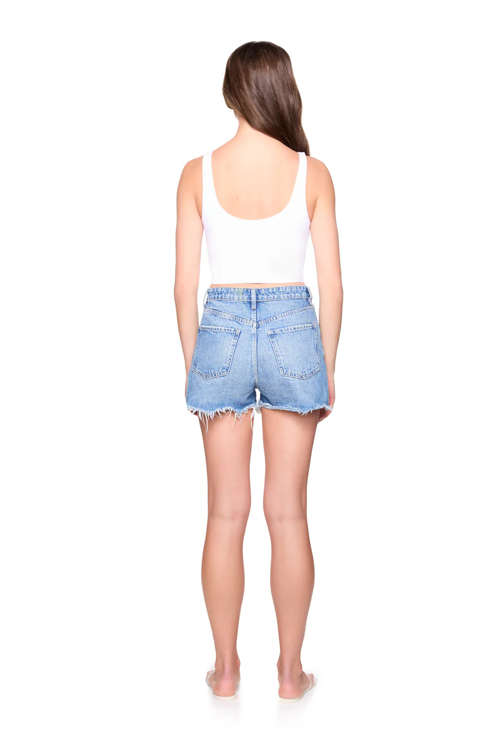 Susana Monaco| Scoop Tank Top