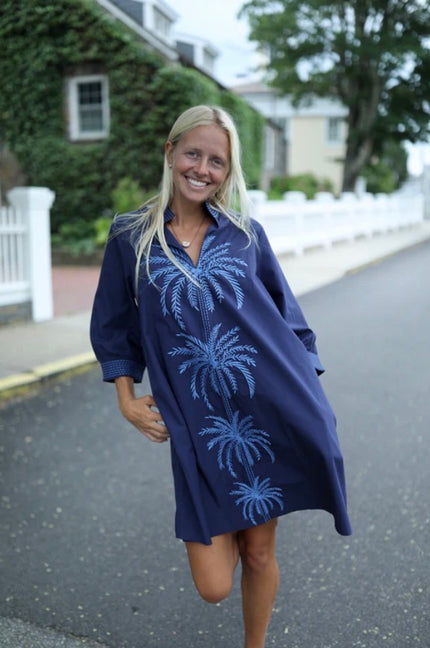 NavyBleu | Campbell Dress