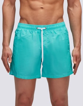 Sundek | ICONIC TAFFETA STRETCH WAIST SWIM TRUNKS