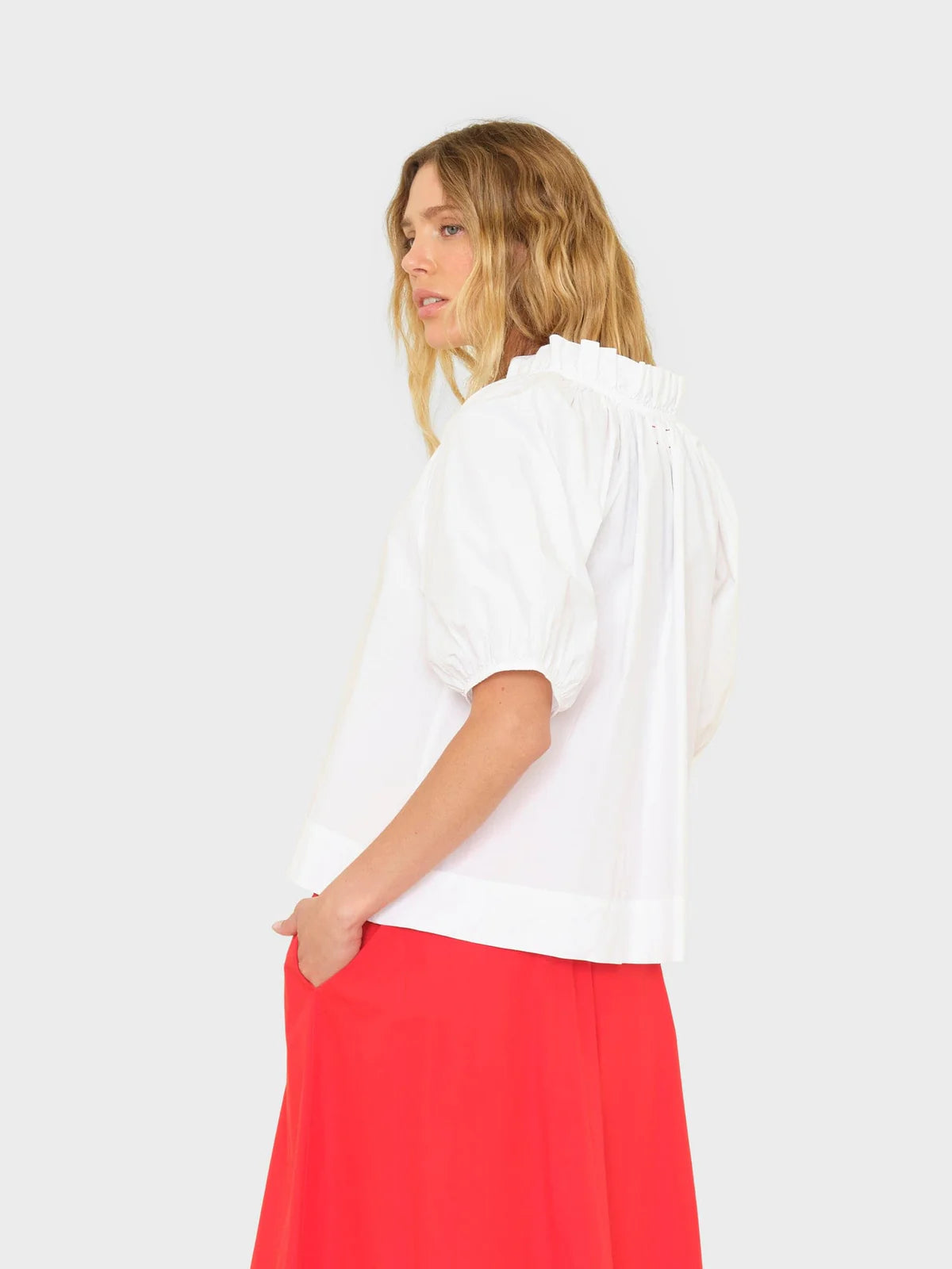 Xirena | Clementine top