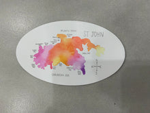 Adorn | St. John Magnet