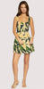 Lost + Wander | Palm Serenade mini dress