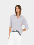 Xirena | Beau Shirt Windy Blue