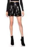 Susana Monaco | Square Sequin Shott