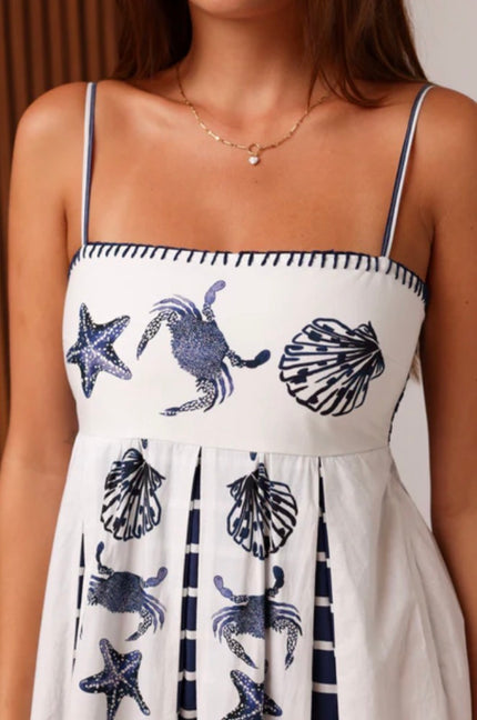 Shore | Cove Maxi Dress