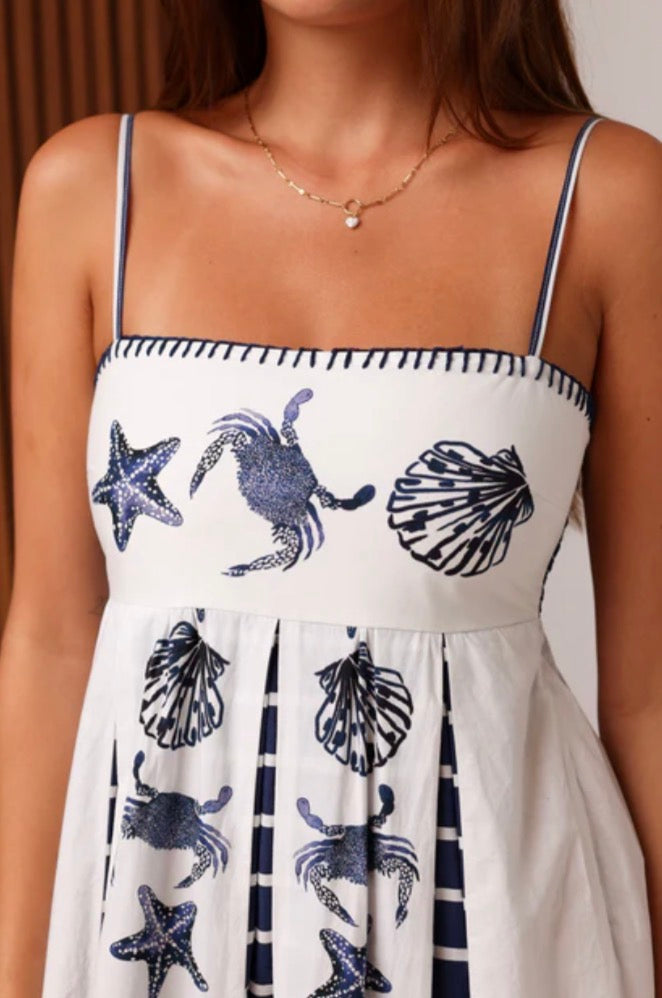 Shore | Cove Maxi Dress