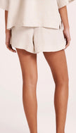 Nude Lucy | Lounge Linen Short