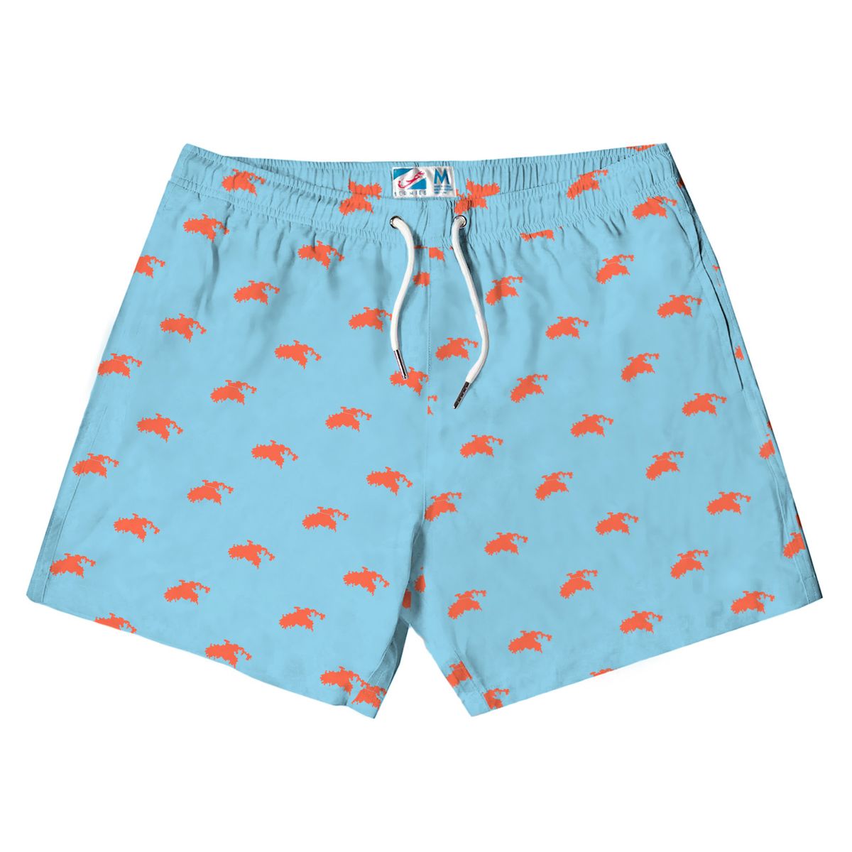Bermies | STJ Island Swim Trunk