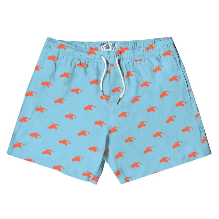 Bermies | STJ Island Swim Trunk