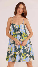 Mink Pink | ARTISTIC GARDEN MINI DRESS