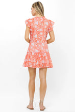 Oliphant | Cinched Flirty Short Dress