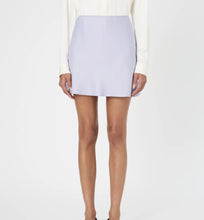 French Connection | Ennis Satin Flared Mini Skirt