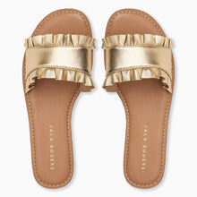 Jack Rogers | Rozette Slide