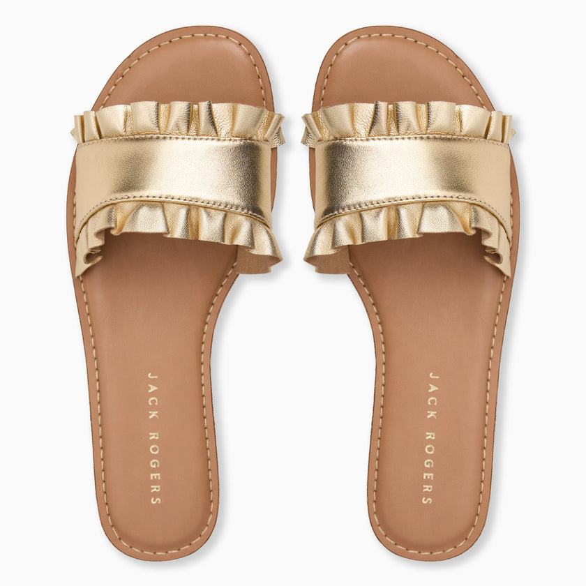 Jack Rogers | Rozette Slide