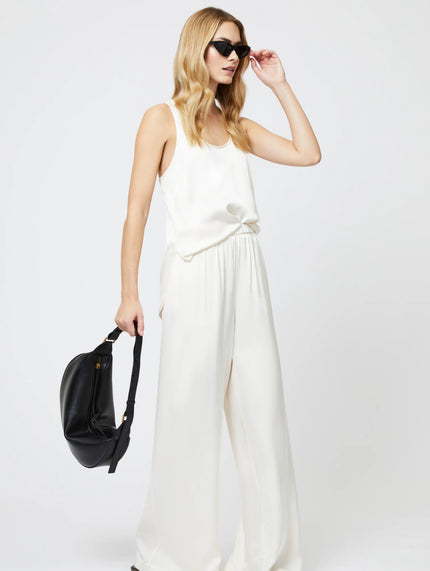 French Connection | Ennis Satin Trousers