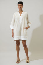 Sugarlips| Allie Shift Mini Dress