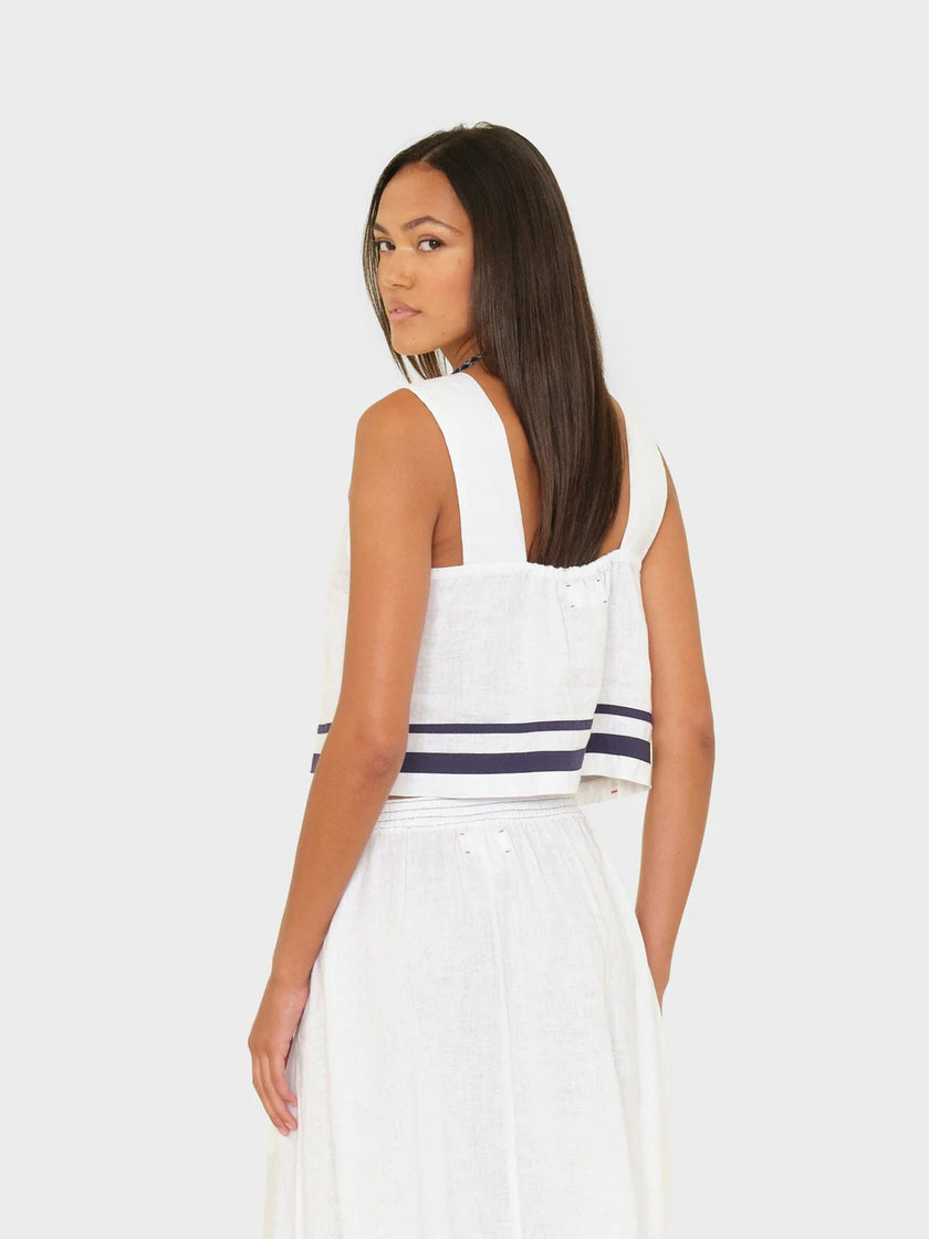 Xirena | Leni Top White