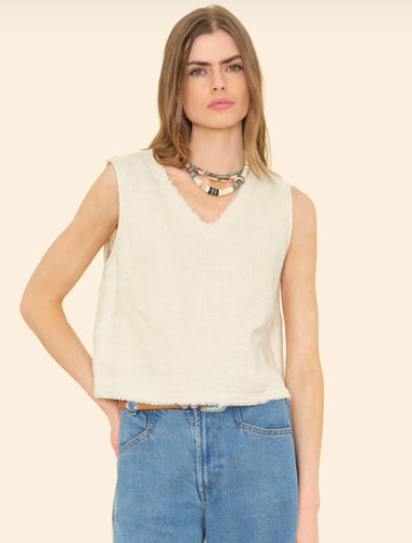 Xirena | Zadig Top