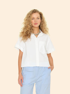 Ximena | Drake Shirt