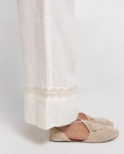Greek Archaic Kori | Elastic Waist Pant
