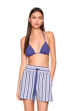 Susana Monaco | Stripe Drawstring Short