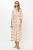 Oliphant | SHIRT DRESS MAXI