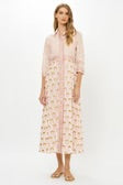 Oliphant | SHIRT DRESS MAXI