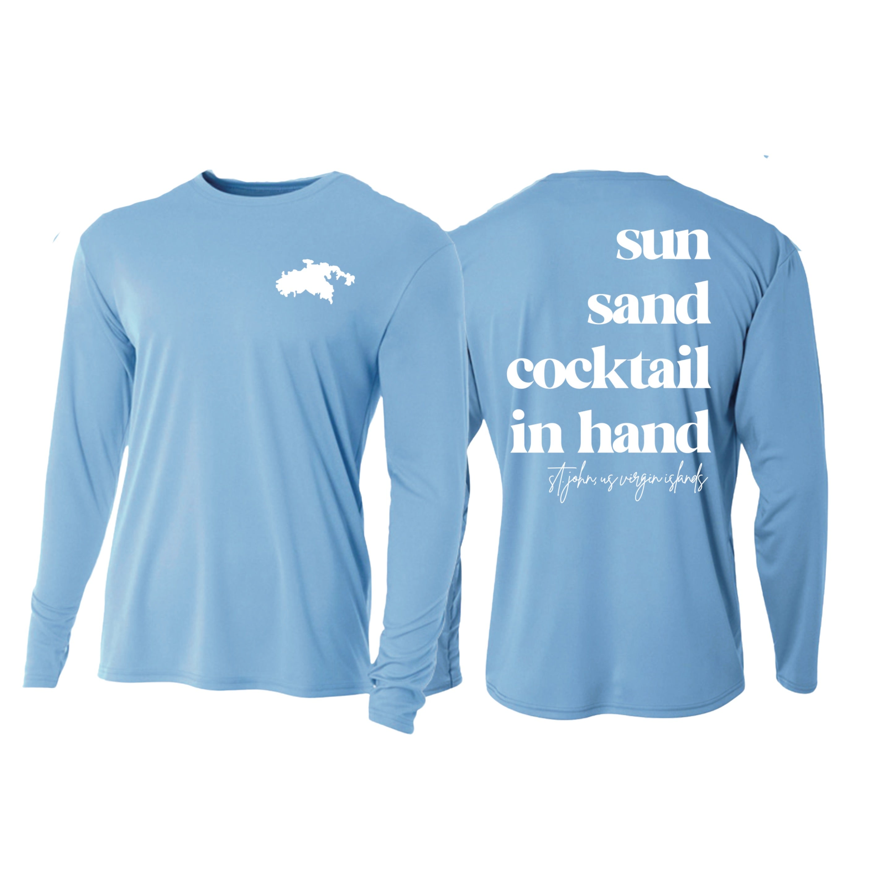Lulee | Cocktail Sun Shirt