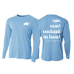 Lulee | Cocktail Sun Shirt