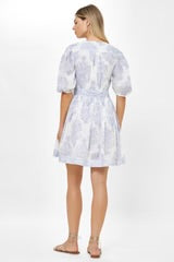 Oliphant | V-NECK PUFF MINI