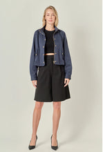 English Factory | Lightweight Bomber Jacket