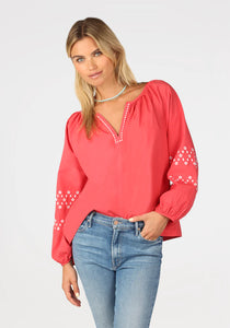 Dylan | Amie Blouse