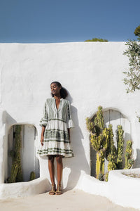 Aphaia | Spetses Short Dress