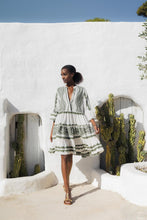 Aphaia | Spetses Short Dress