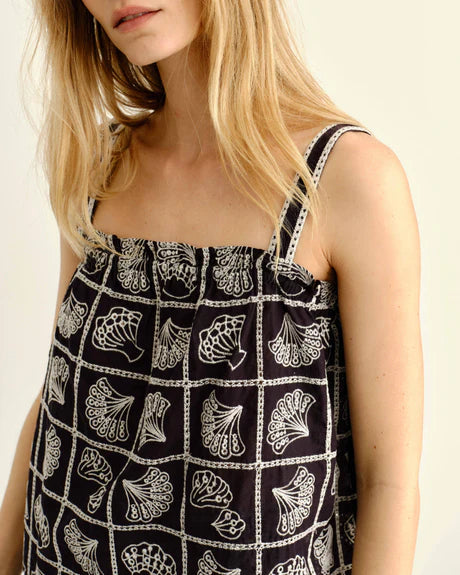 Cartolina | Leah Top