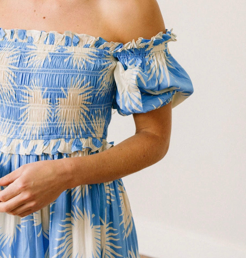 Sunshine Tienda | Geo Mara Dress