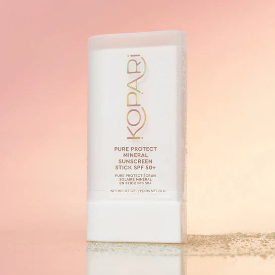 Kopari| SPF 50+ Pure Protect Mineral Sunscreen Stick