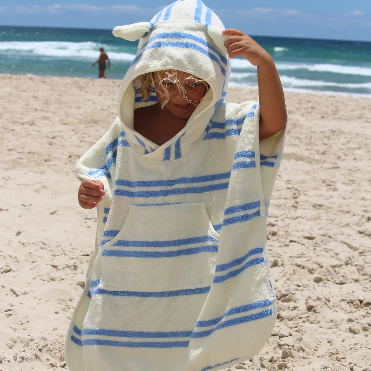 SunnyLife | Kids Hooded Towel