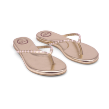 Solei | Indie Sandals with pearls